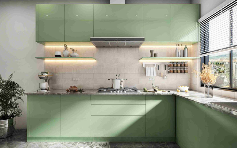 Best Modular Kitchen Manufacturers In Ghaziabad